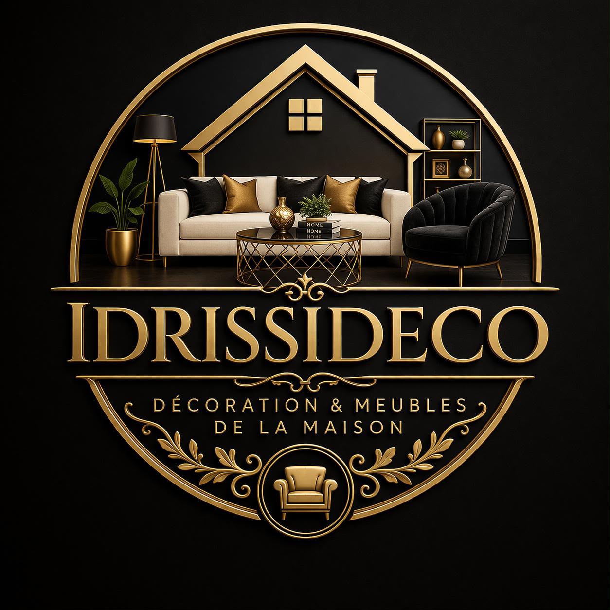 Idrissi Luxury Deco